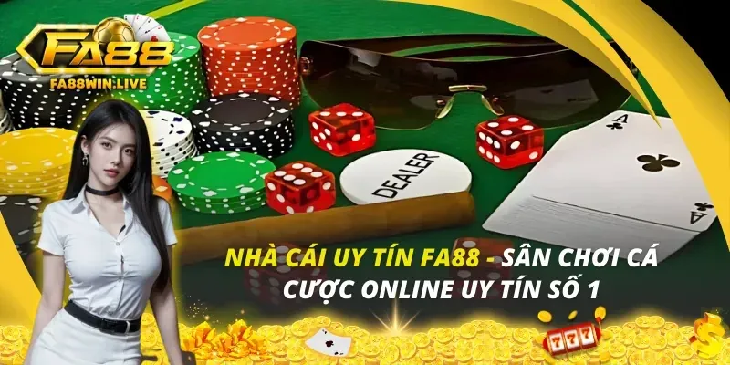 Hợp tác độc quyền casino trực tuyến vip 88